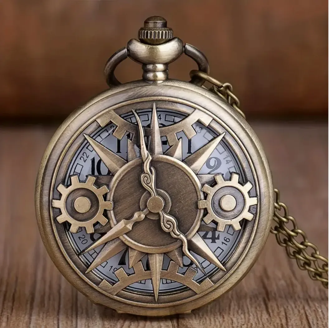 Vintage Pocket Watch