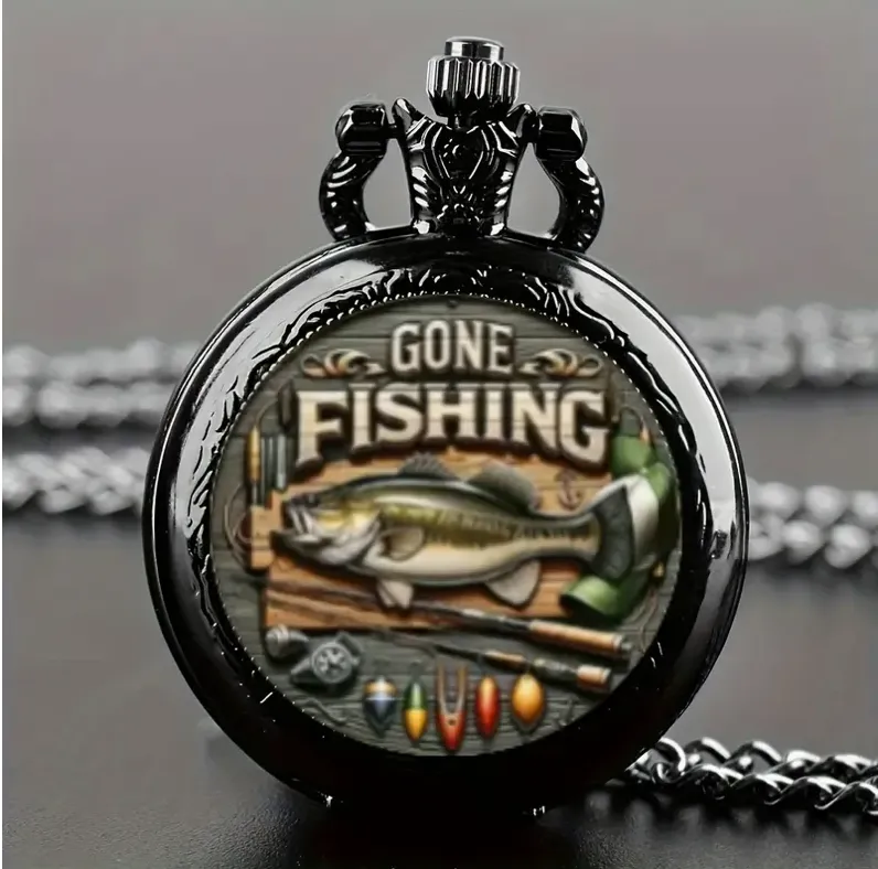 Vintage Pocket Watch