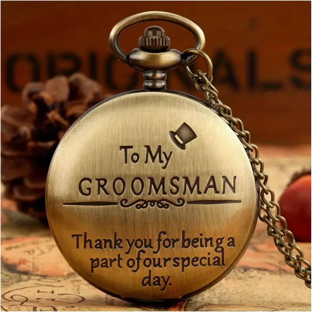 Vintage Pocket Watch