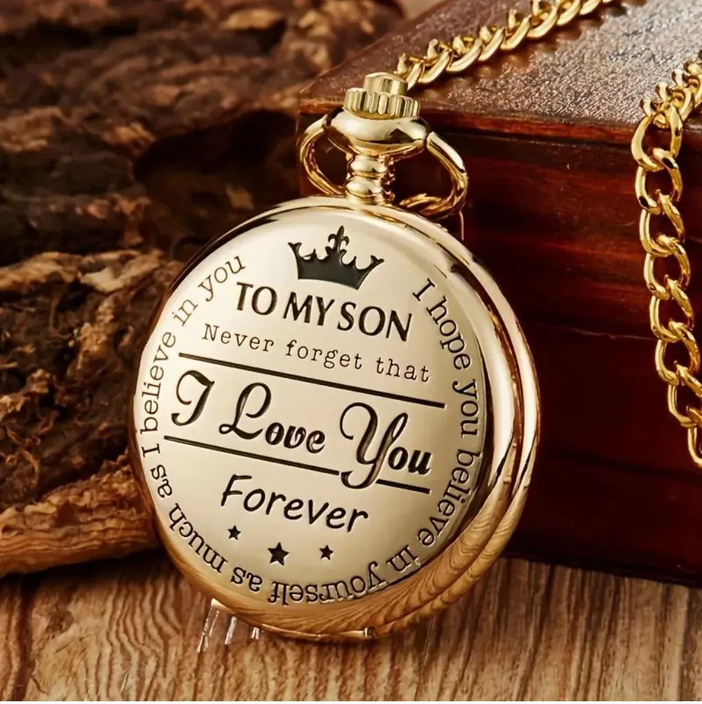 Vintage Pocket Watch