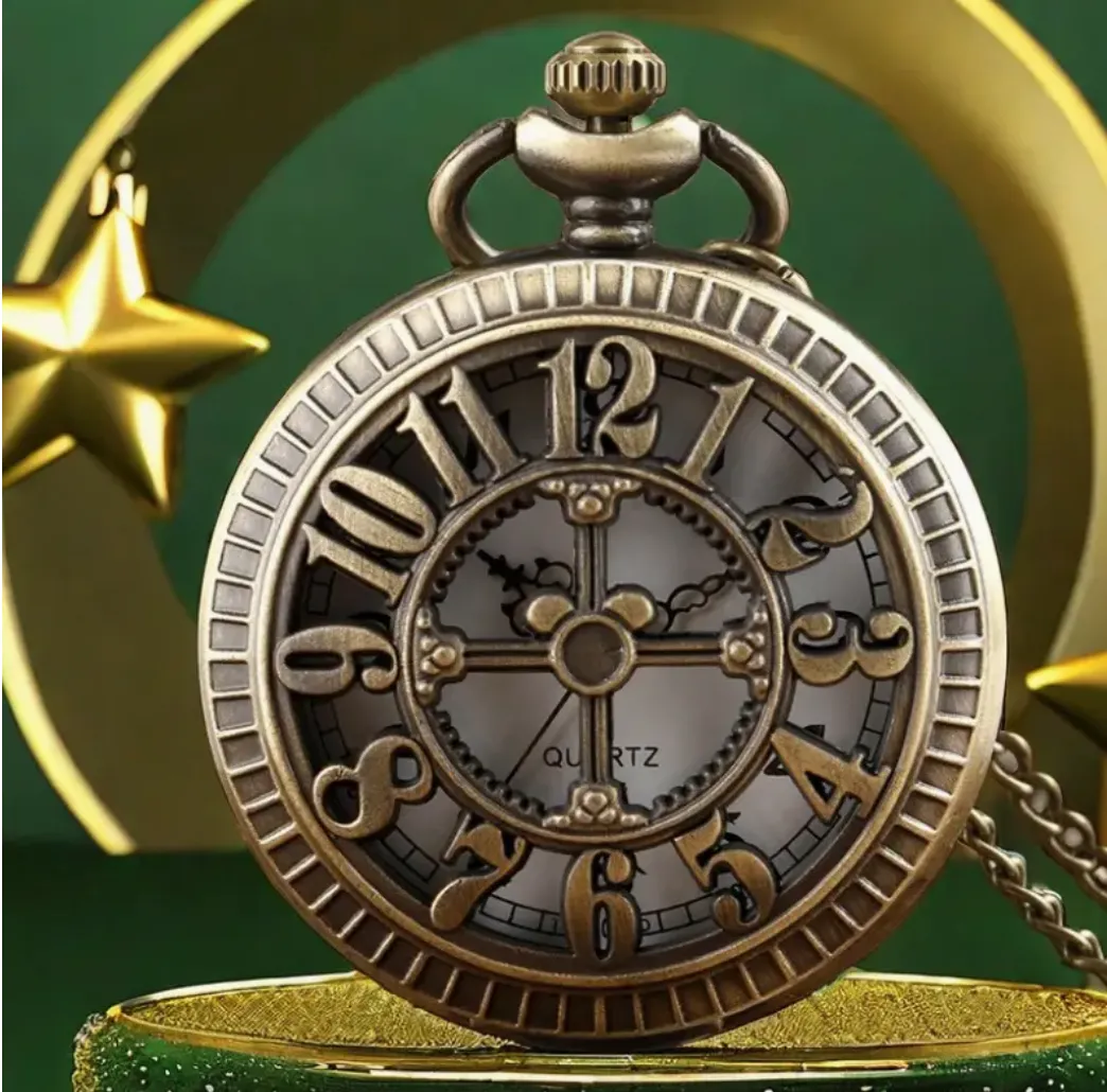 Vintage Pocket Watch