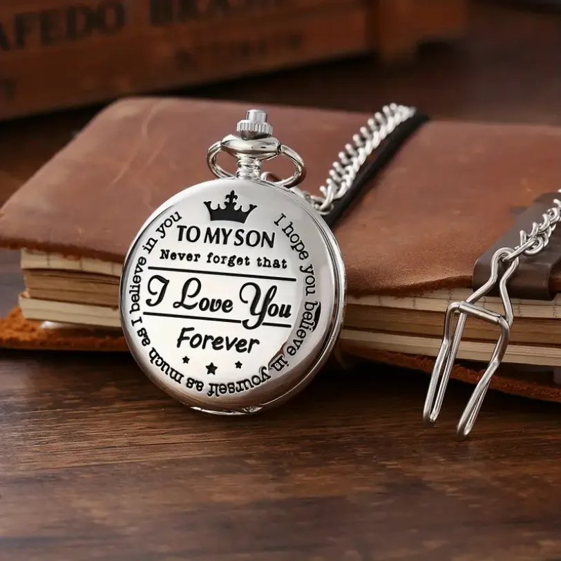 Vintage Pocket Watch