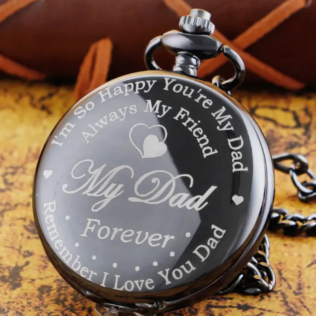 Vintage Pocket Watch