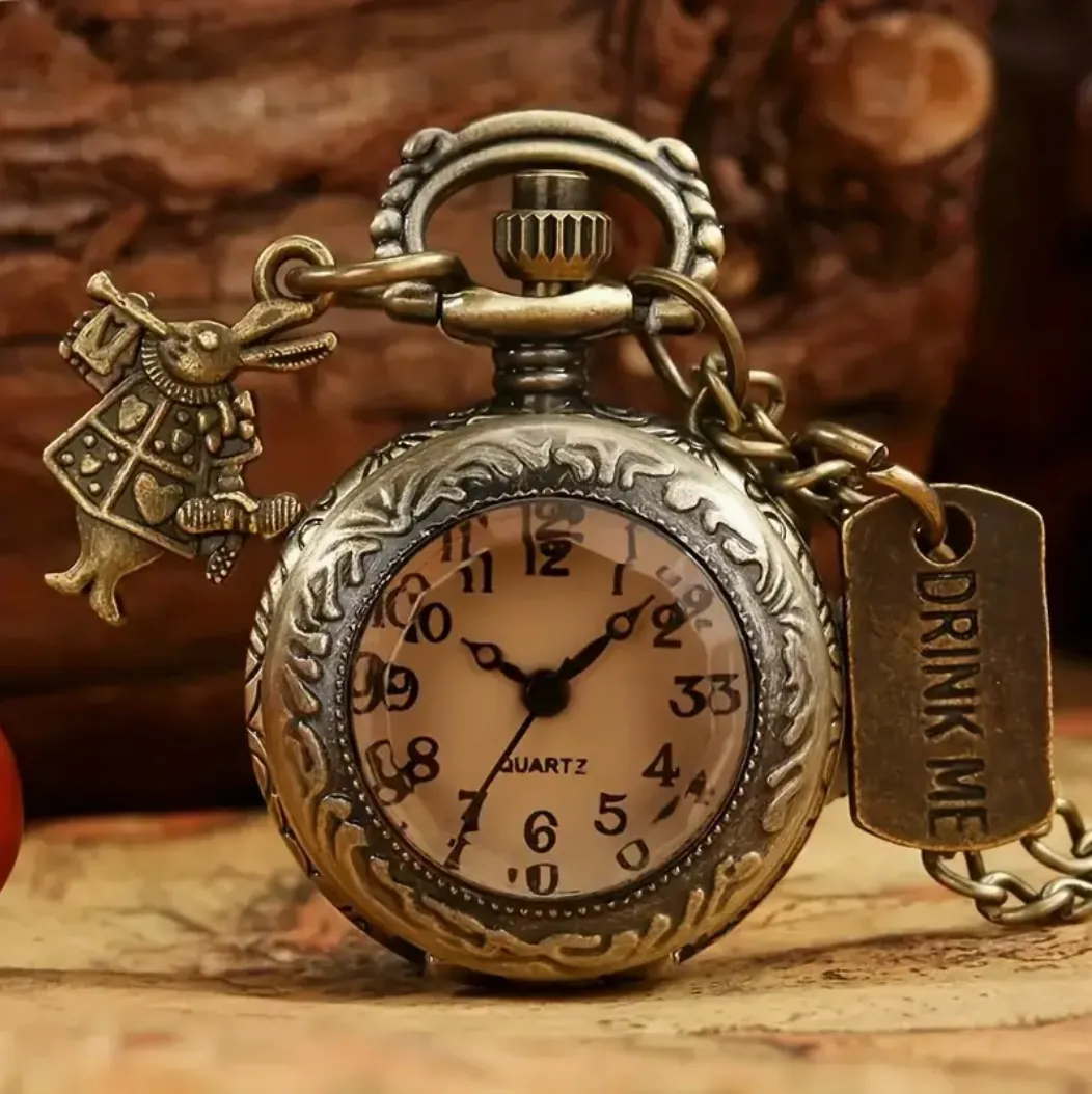 Vintage Pocket Watch