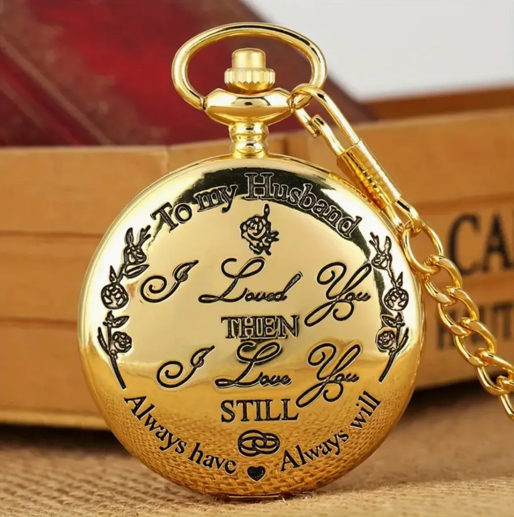 Vintage Pocket Watch