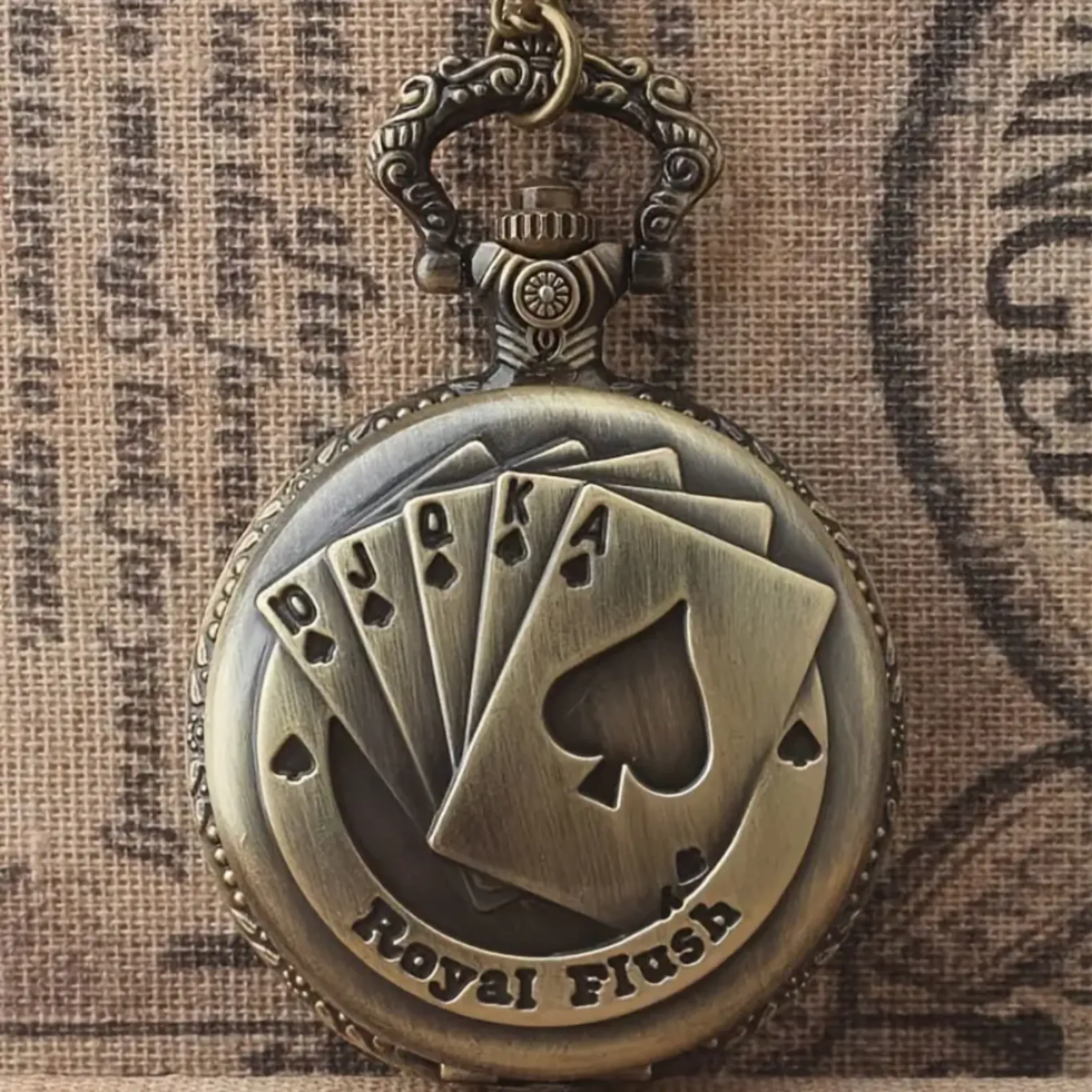 Vintage Pocket Watch