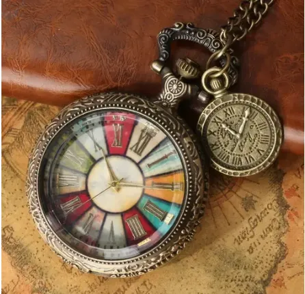 Vintage Pocket Watch