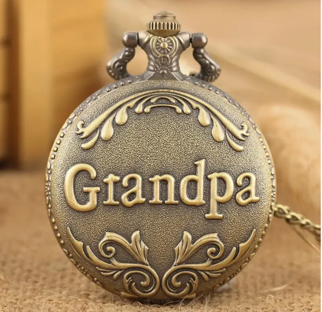 Vintage Pocket Watch