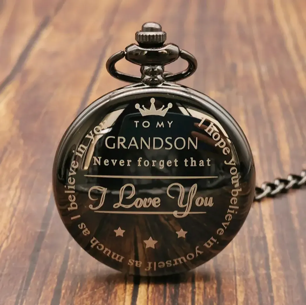 Vintage Pocket Watch