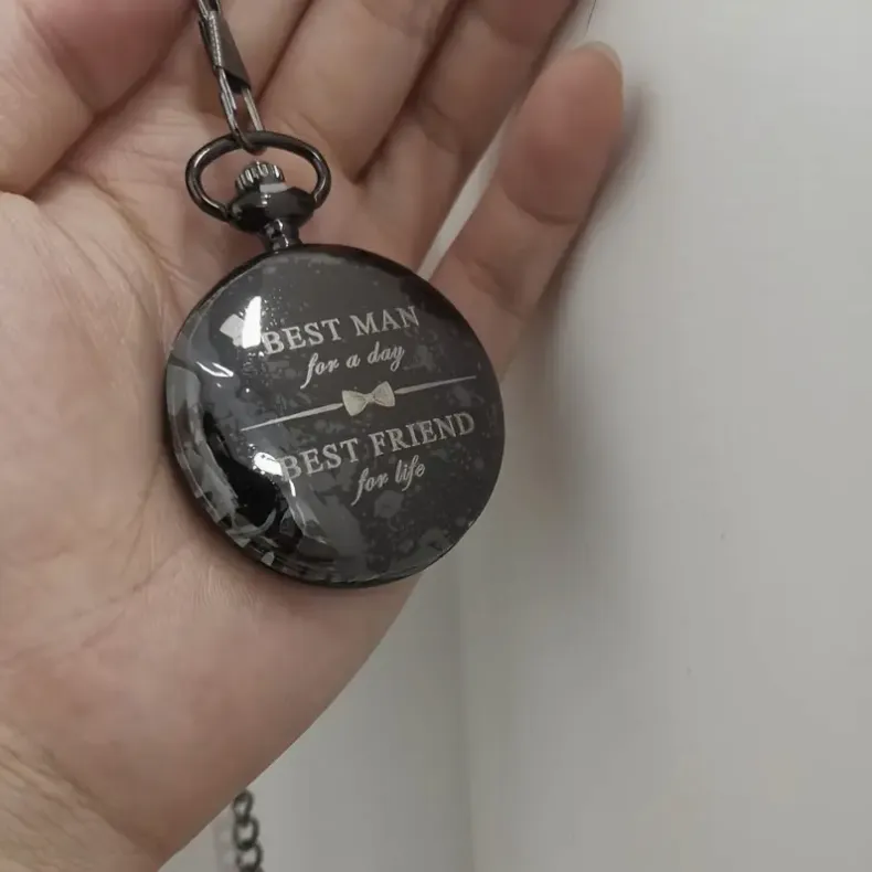 Vintage Pocket Watch