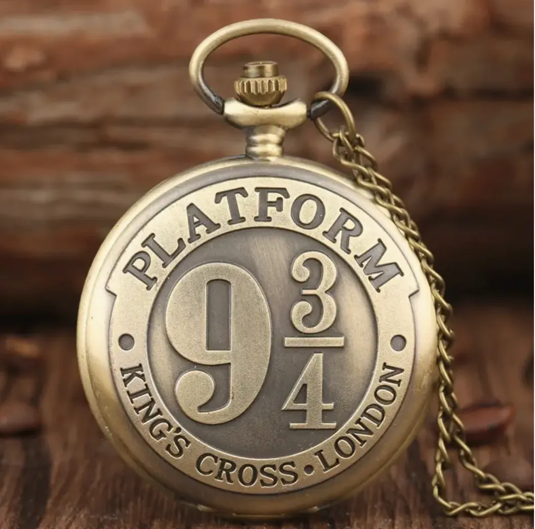 Vintage Pocket Watch