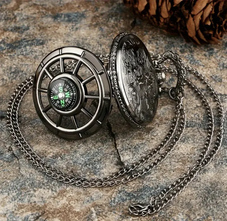Vintage Pocket Watch