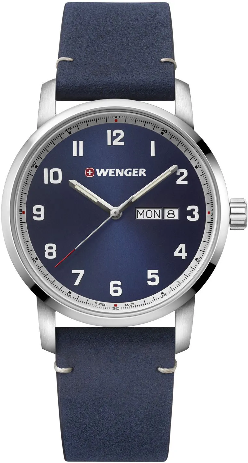 WEN Watch Attitude Mens D