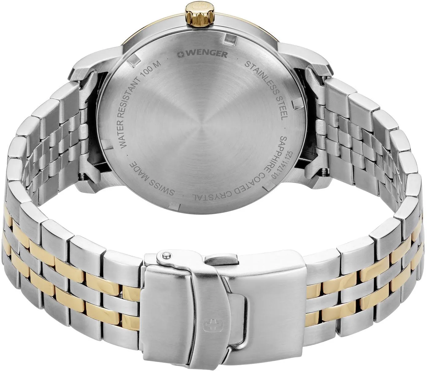 WEN Watch Urban Classic Petite Seconde Mens D