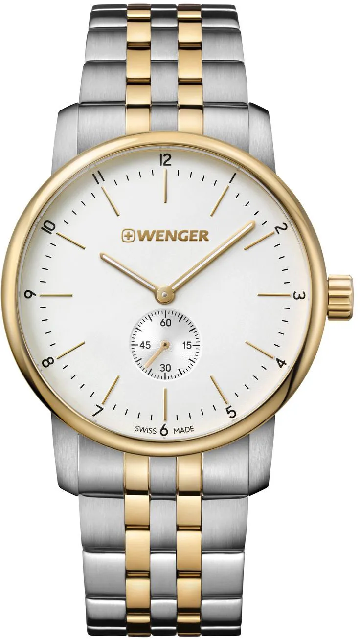 WEN Watch Urban Classic Petite Seconde Mens D