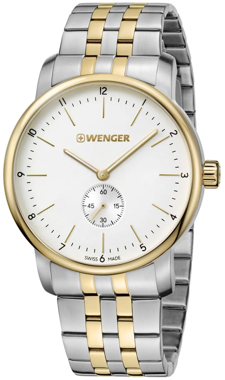 WEN Watch Urban Classic Petite Seconde Mens D