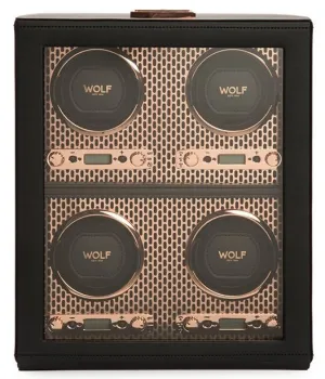 WOF Watch Winder Axis 4 Piece Copper