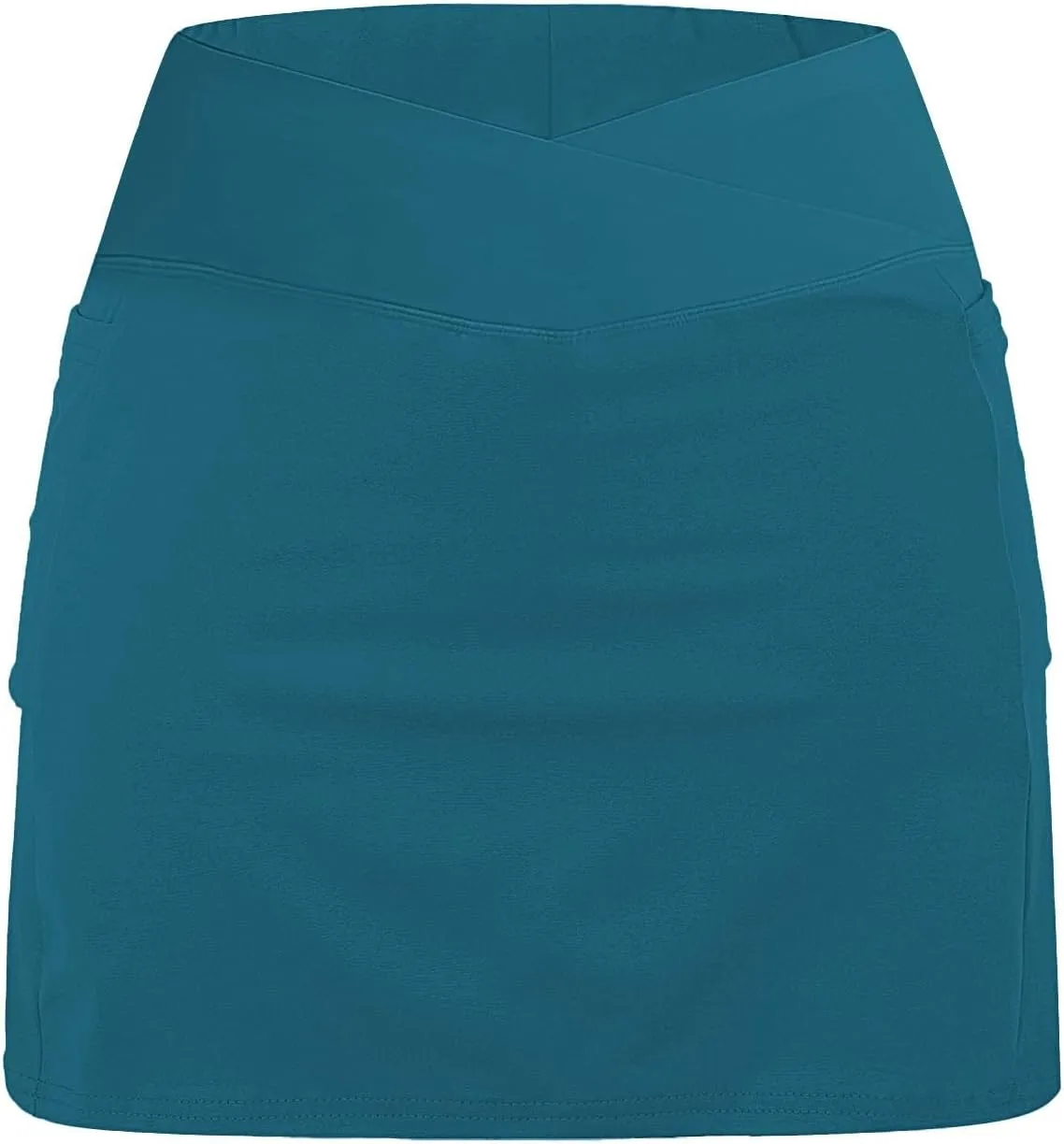 Women's Boho Skirts 2025 Summer Athletic Loose Trendy Drawstring Solid Color Yoga Fitness Tennis Skirt, S-5XL
