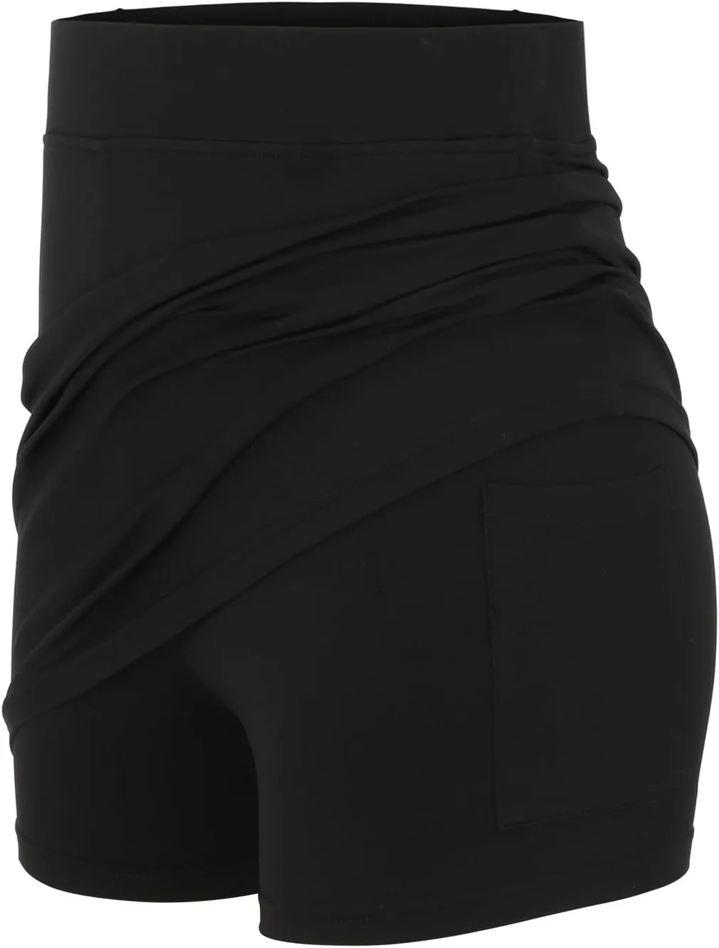 Women's Mini Tennis Skirt 2024 Summer Solid Athletic Golf Skorts Pockets Y2K Summer Workout Outfits Inner Shorts Activewear