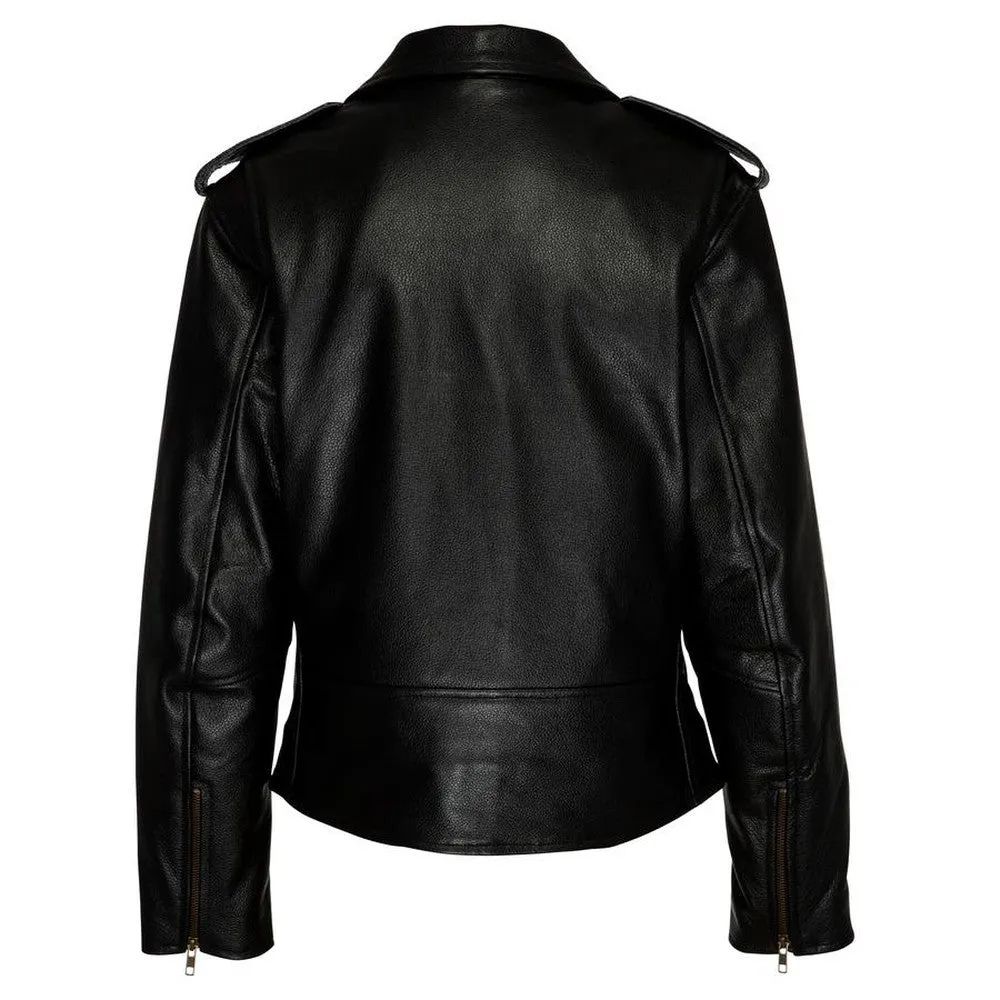 Women's Savannah Leather Jacket JRJ10012