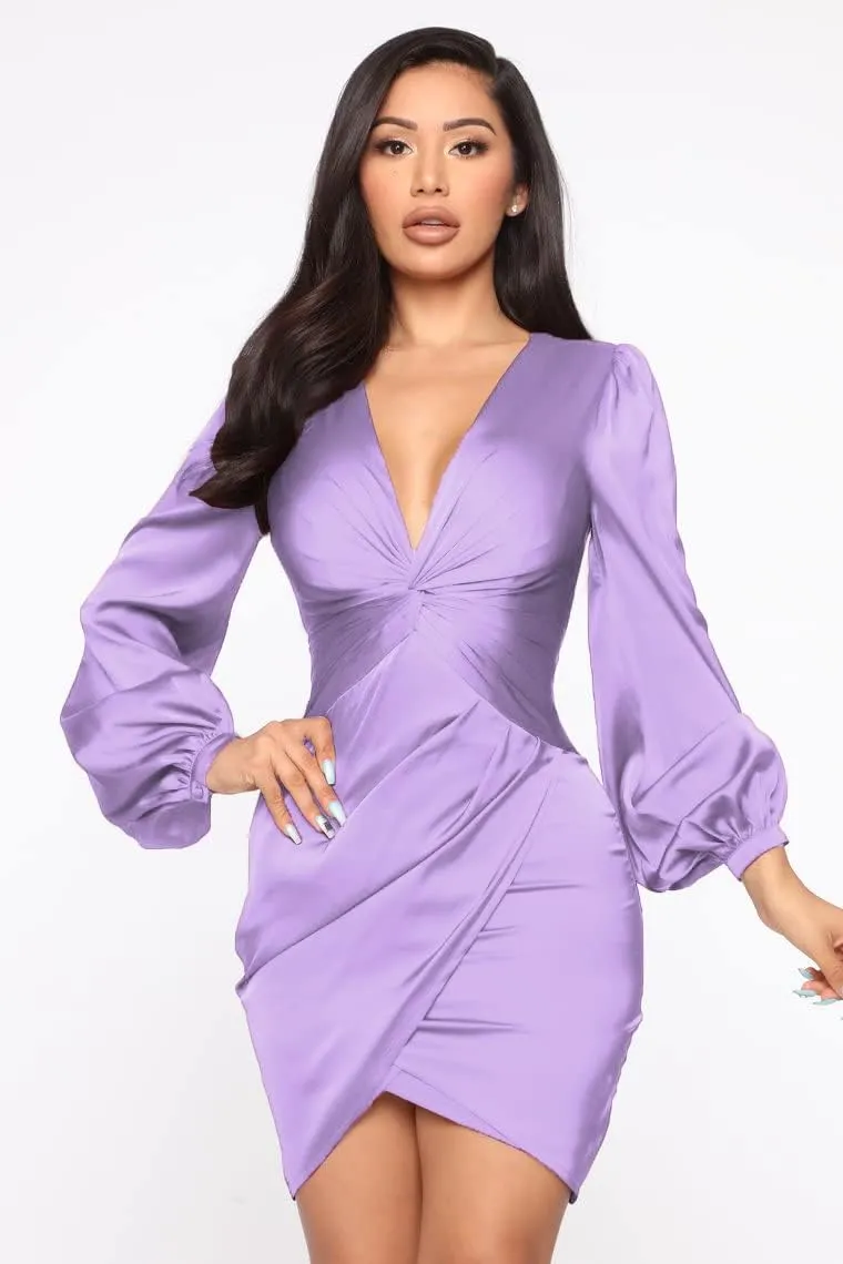 Womens Sexy Ruffle Elegant Bridesmaid Formal Evening Dress Elegant Curvy Wedding Guest Midi Dress