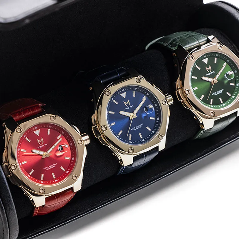 WTP113 - WATCH STORAGE CYLINDER CASE (3)