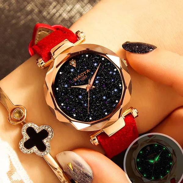 XIAOYA latest luxury watch collection