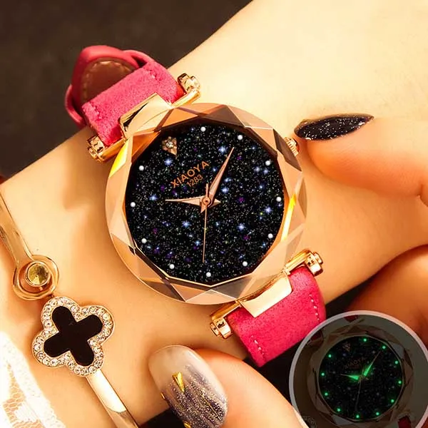 XIAOYA latest luxury watch collection