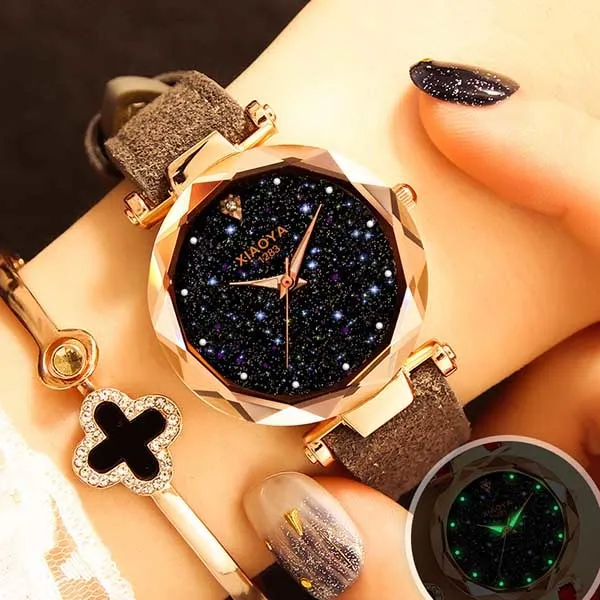 XIAOYA latest luxury watch collection