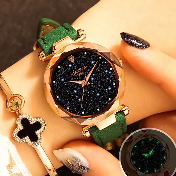 XIAOYA latest luxury watch collection