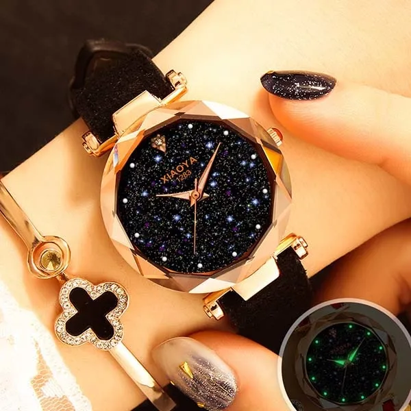 XIAOYA latest luxury watch collection