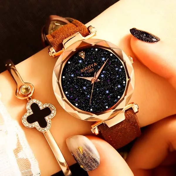 XIAOYA latest luxury watch collection