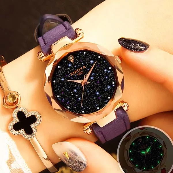 XIAOYA latest luxury watch collection