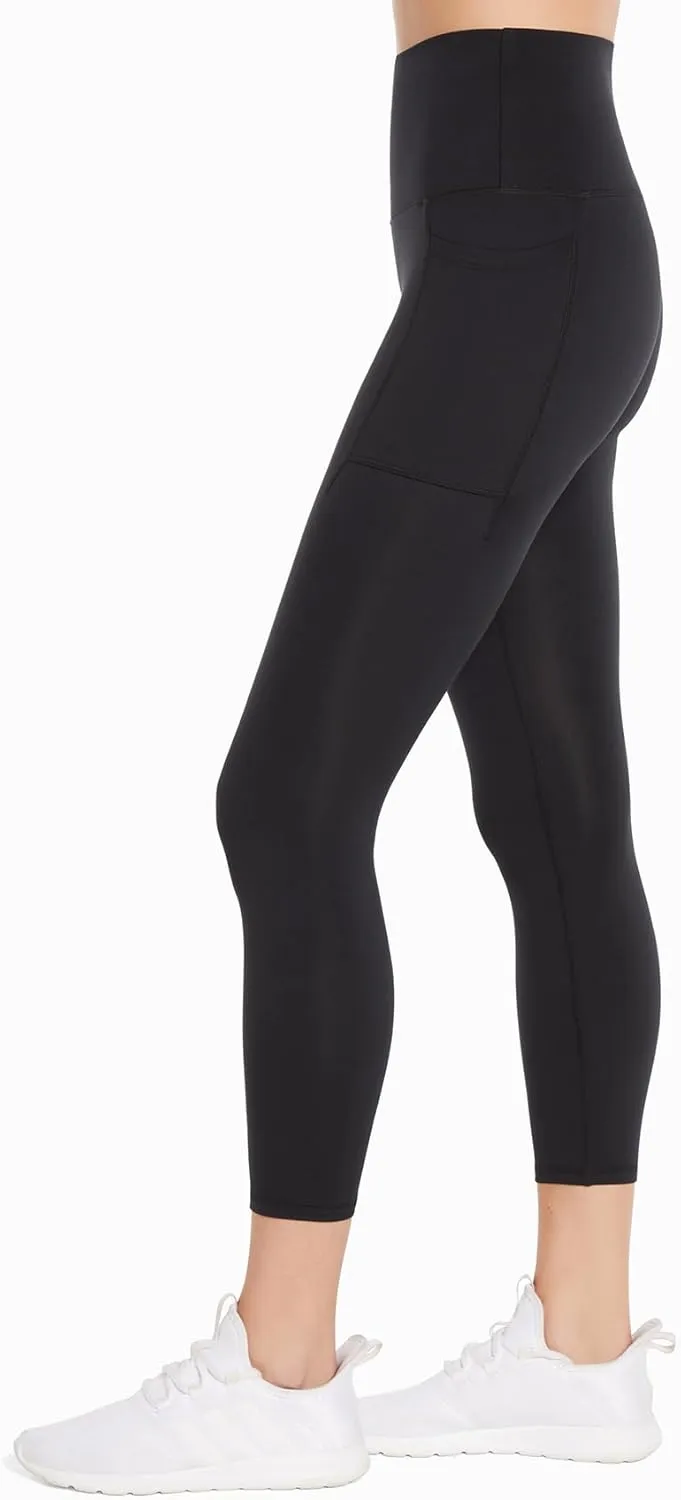 Zobha Women's Easy Astra High Rise Pocket Legging