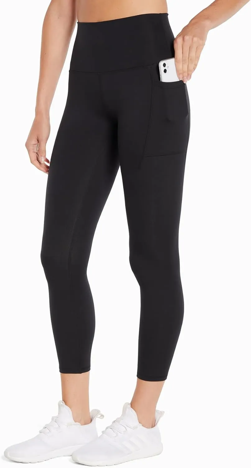 Zobha Women's Easy Astra High Rise Pocket Legging